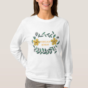 Vroegere T-shirt