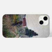 VROEGSTE SPRING IN HET VERNALESE/Toscaanse landsch Case-Mate iPhone Case (Achterkant (horizontaal))