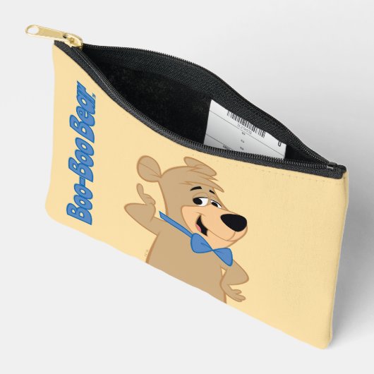 vroegtijdig Beer van Boo-Boo Etui (Open)