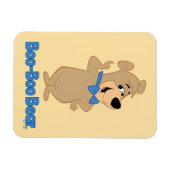 vroegtijdig Beer van Boo-Boo Magneet (Horizontaal)