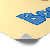 vroegtijdig Beer van Boo-Boo Poster (Hoek)