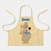 vroegtijdig Beer van Boo-Boo Schort (Voorkant)