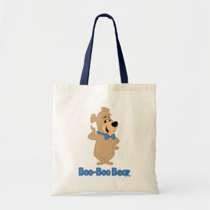 vroegtijdig Beer van Boo-Boo Tote Bag