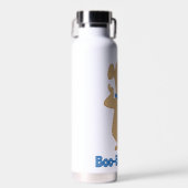 vroegtijdig Beer van Boo-Boo Waterfles (Voorkant)