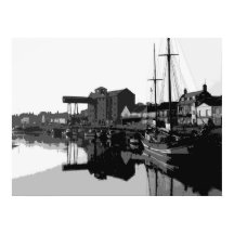 VROEGTIJDIG MORGEN BIJ WELLS-VOLGENDE-HET-ZEE