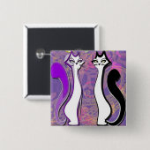 Vroegtijdige Button (Voorkant /achterkant)