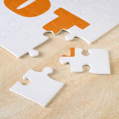 Vroegtijdige leerwortel legpuzzel (Zijkant)