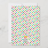 Vrolijk alles de Kaart van het Vakantie van de (Achterkant)