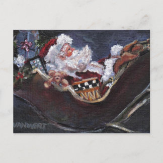 "Vrolijk alles " Feestdagenkaart