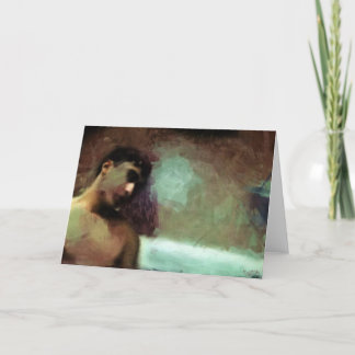 Vrolijk Art. Feestdagen Kaart