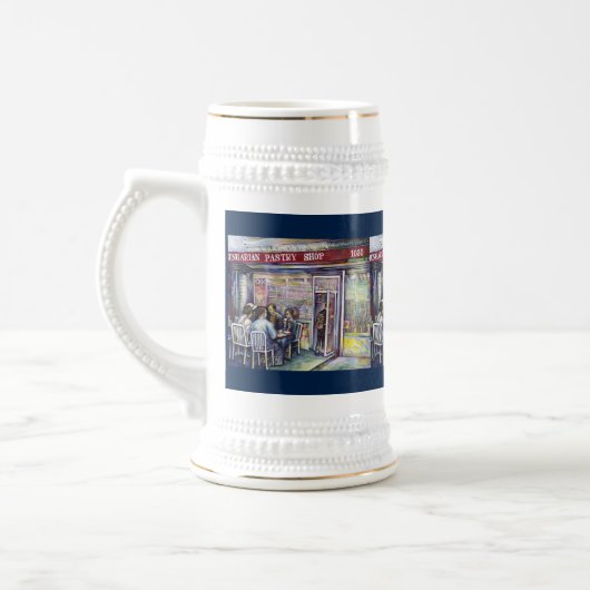 vrolijk bierpul (Links)