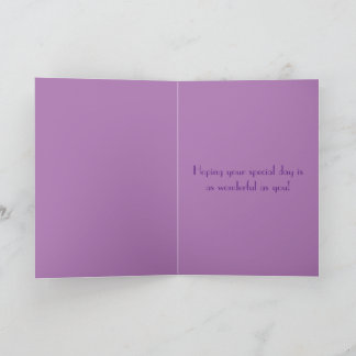 Vrolijk Birthday! Cocker Spaniel Art Kaart