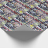 vrolijk cadeaupapier (Hoek)