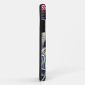 vrolijk Case-Mate iPhone case (Achterkant/rechts)