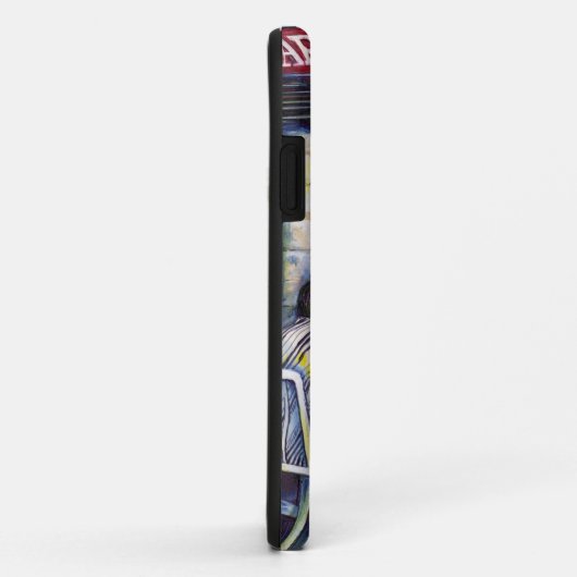 vrolijk Case-Mate iPhone case (Achterkant/rechts)