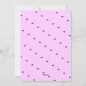 Vrolijk en helder kerstfeest feestdagenkaart (Achterkant)