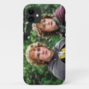 Vrolijk en Peregrin iPhone 11 Hoesje