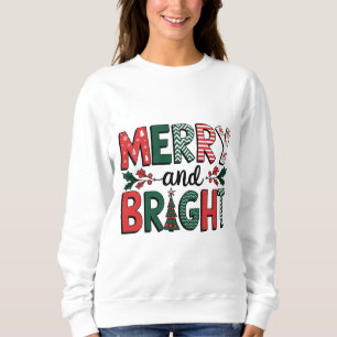 Vrolijk en stralend Shirt - Holiday Gift