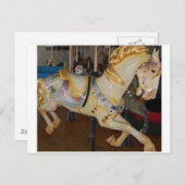 vrolijk feestdagenkaart (Voorkant / Achterkant)