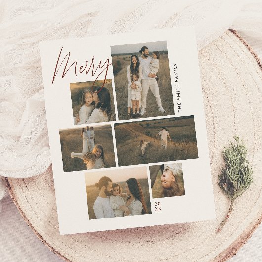 vrolijk | Galerij Muur 6 Foto Kerstbudget