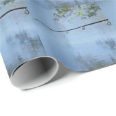 Vrolijk Gevist, visstaaf, cadeauomslag. Cadeaupapier (Rol Hoek)