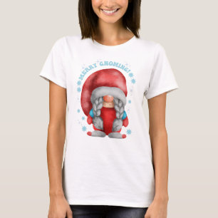 Vrolijk kabbelen t-shirt