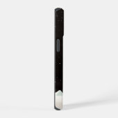 Vrolijk Kerst Polar Beer! iPhone 15 Hoesje (Rechterkant)