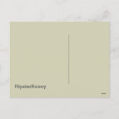 Vrolijk kerstBriefkaart Feestdagenkaart (Achterkant)