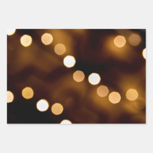 Vrolijk kerstcadeaupapier! inpakpapier vel