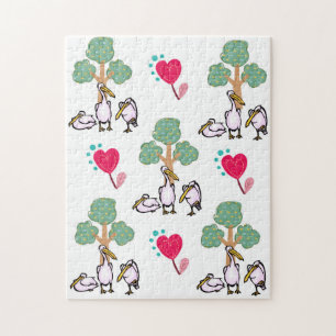 Vrolijk kerstcadeautje met Puzzle-kerstbekers Legpuzzel