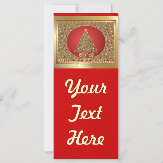 Vrolijk kerstfeest (Voorkant)