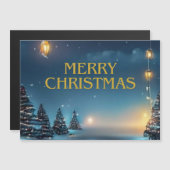 vrolijk kerstfeest (Voorkant / Achterkant)