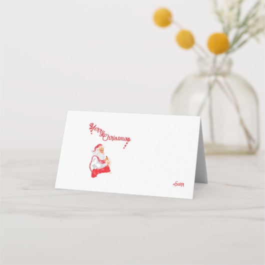 :vrolijk kerstfeest (Voorkant)