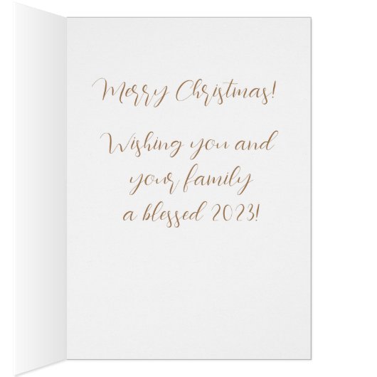 Vrolijk kerstfeest (Binnen (Rechts))