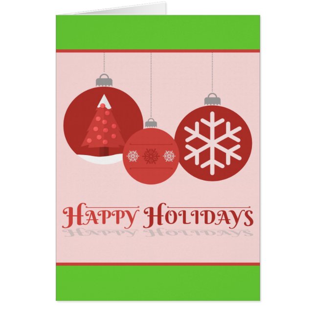 Vrolijk kerstfeest (Voorkant)