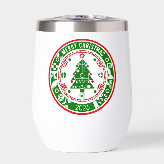 Vrolijk kerstfeest (Voorkant)
