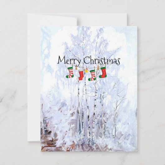 Vrolijk kerstfeest (Voorkant)