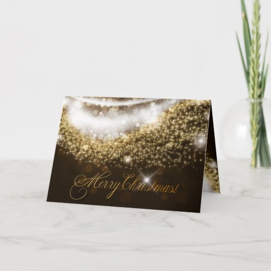 Vrolijk kerstfeest 22 Kaart (Voorkant)