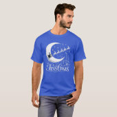 Vrolijk kerstfeest 22 t-shirt (Voorkant volledig)