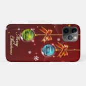 Vrolijk kerstfeest 42 Case-Mate iPhone case (Achterkant (horizontaal))