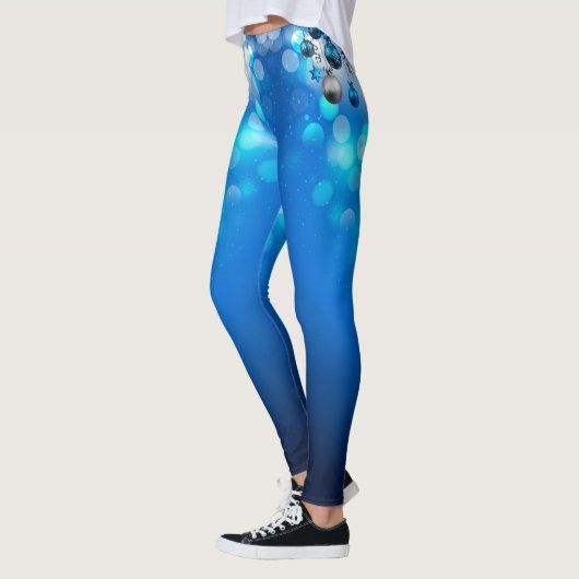 Vrolijk kerstfeest 87 Leggings (Links)