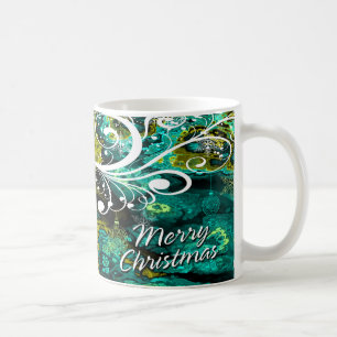 Vrolijk kerstfeest 8 Mok