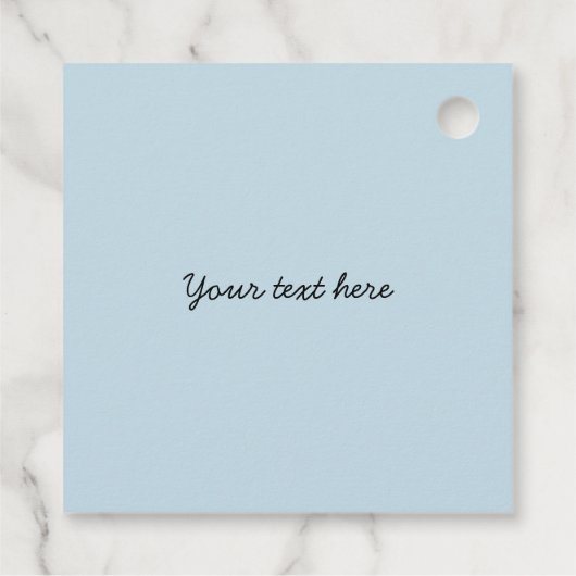 Vrolijk kerstfeest - bedankjes labels (Achterkant)