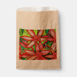 Vrolijk kerstfeest! bedankzakje