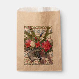 Vrolijk kerstfeest! bedankzakje