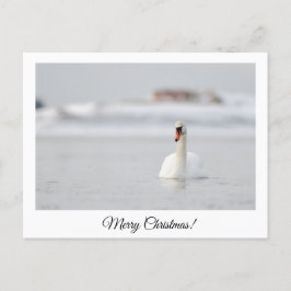 Vrolijk kerstfeest, briefkaart