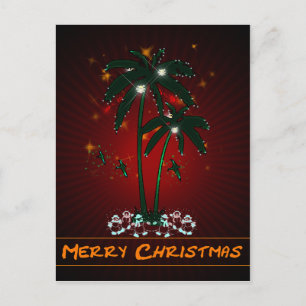 Vrolijk kerstfeest - Briefkaart