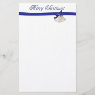 Vrolijk kerstfeest briefpapier