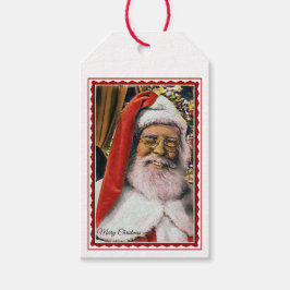 vrolijk kerstfeest! - cadeaulabel