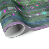 Vrolijk kerstfeest cadeaupapier (Rol Hoek)